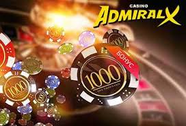 Приложение онлайн-казино Admiral X для Android: удобная игра